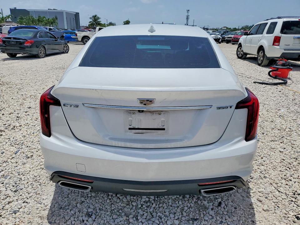 Aukcja sprzedaży 2021 Cadillac Ct5, vin: 1G6DM5RK0M0109770, numer aukcji: 60228126
