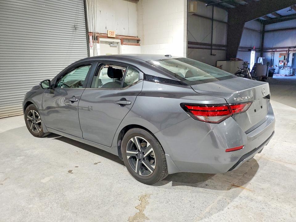 Aukcja sprzedaży 2025 Nissan Sentra, vin: 3N1AB8CV4SY218930, numer aukcji: 63507836