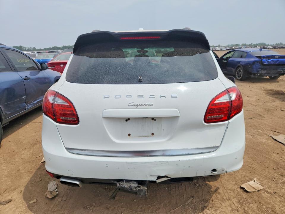 Продаж на аукціоні авто 2014 Porsche Cayenne, vin: WP1AF2A24ELA32890, номер лоту: 61296436