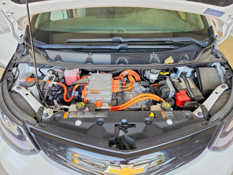 2021 Chevrolet Bolt Ev მანქანა იყიდება აუქციონზე, vin: 1G1FY6S00M4112744, აუქციონის ნომერი: 61298706