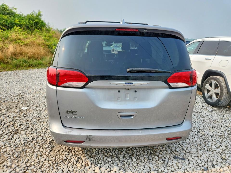 61135906 :رقم المزاد ، 2C4RC1DG3LR176823 vin ، 2020 Chrysler Voyager مزاد بيع