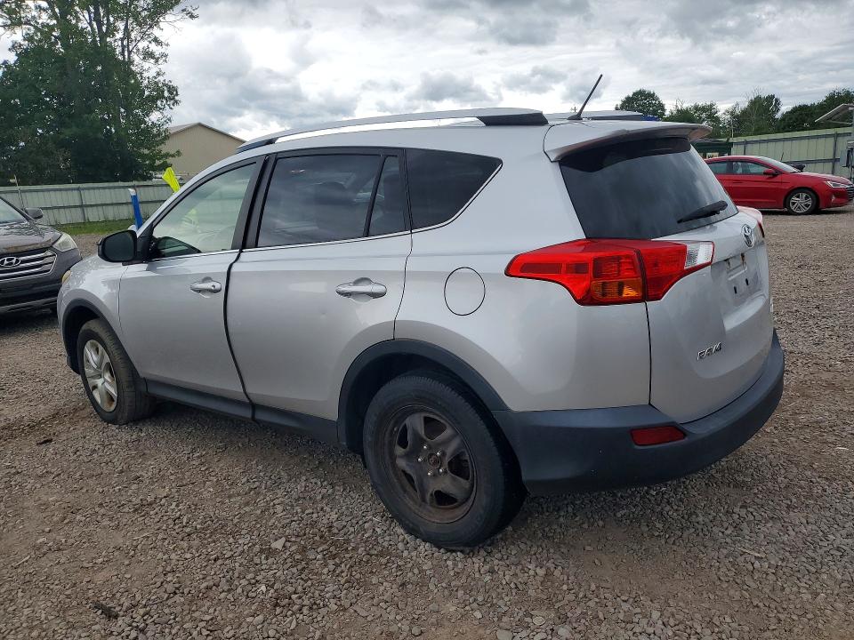 Продаж на аукціоні авто 2014 Toyota Rav4, vin: JTMBFREV5EJ004742, номер лоту: 62209726