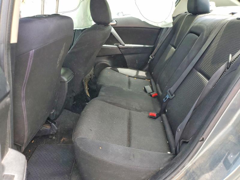 2012 Mazda 3 მანქანა იყიდება აუქციონზე, vin: JM1BL1V75C1576645, აუქციონის ნომერი: 61021886