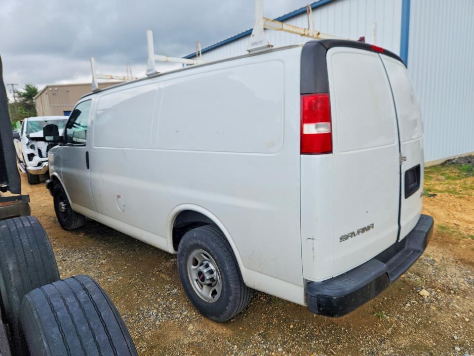 Продажа на аукционе авто 2017 Gmc Savana, vin: 1GTW7AFF2H1137860, номер лота: 62842606