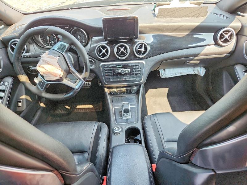 61927866 :رقم المزاد ، WDDSJ5CB1EN082854 vin ، 2014 Mercedes-benz Cla مزاد بيع