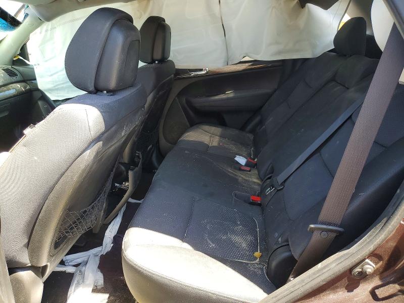 60672246 :رقم المزاد ، 5XYKT3A13BG098141 vin ، 2011 Kia Sorento مزاد بيع