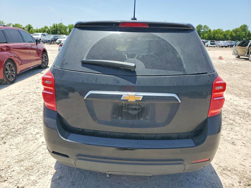 2016 Chevrolet Equinox მანქანა იყიდება აუქციონზე, vin: 2GNALBEK8G1188046, აუქციონის ნომერი: 62059576
