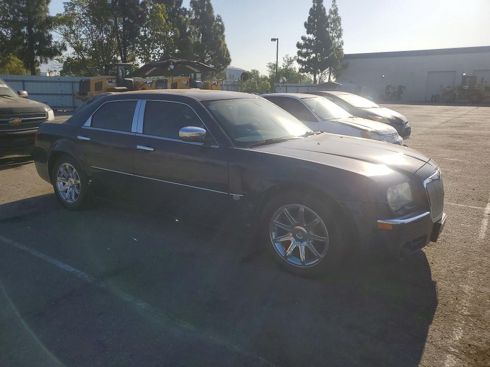 Продаж на аукціоні авто 2006 Chrysler 300c, vin: 2C3LA63H46H441413, номер лоту: 61801176