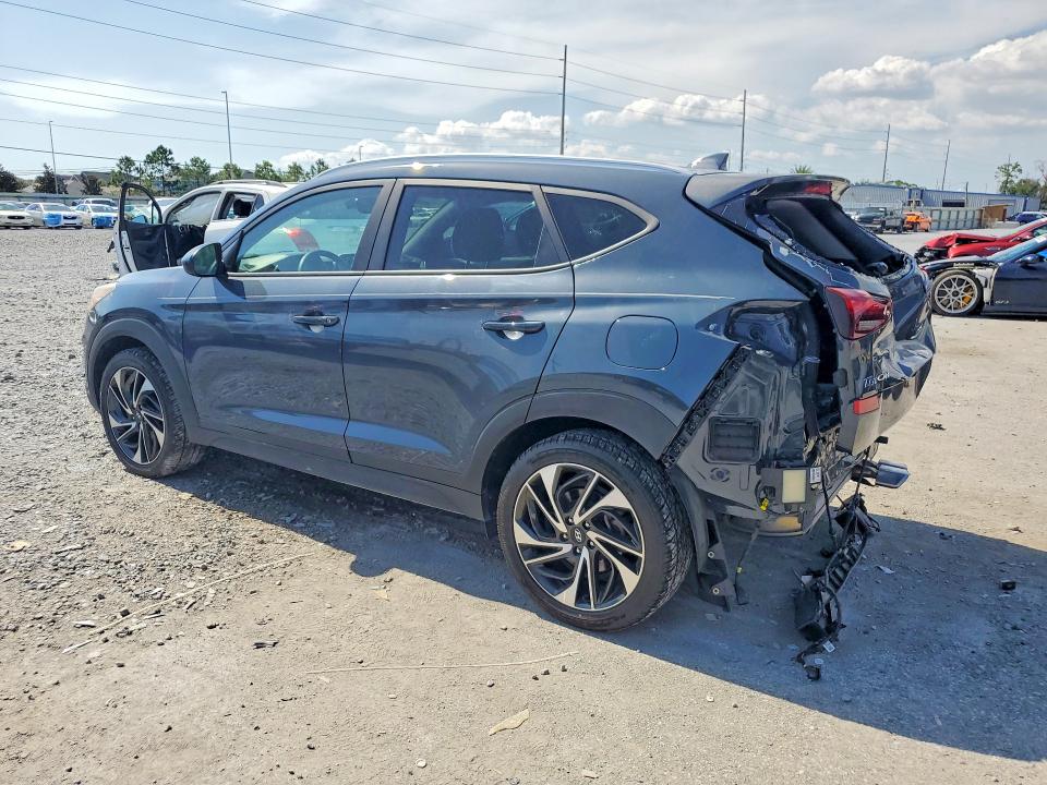 Aukcja sprzedaży 2020 Hyundai Tucson, vin: KM8J33AL3LU228296, numer aukcji: 60133916