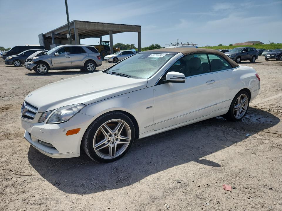 Aukcja sprzedaży 2012 Mercedes-benz E, vin: WDDKK5KF3CF176436, numer aukcji: 61316736