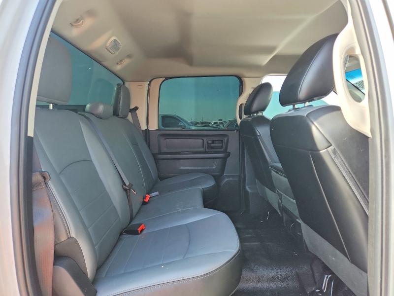 Продаж на аукціоні авто 2022 Ram 1500 Classic, vin: 1C6RR7STXNS187568, номер лоту: 62133406