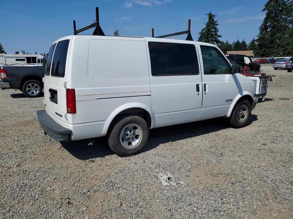 Продажа на аукционе авто 2002 Chevrolet Astro, vin: 1GCDM19X72B133115, номер лота: 61283696