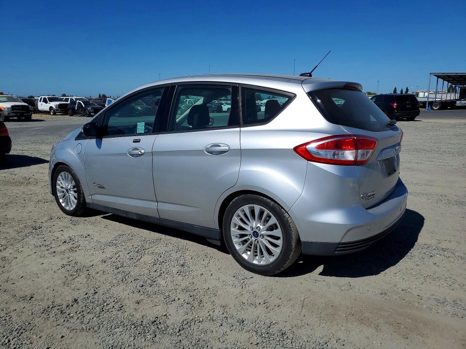 Продажа на аукционе авто 2017 Ford C-max, vin: 1FADP5EU6HL105678, номер лота: 60650976