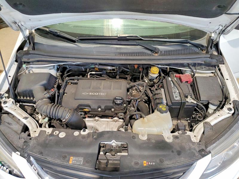 59290276 :رقم المزاد ، 1G1JG6SB6K4132704 vin ، 2019 Chevrolet Sonic مزاد بيع