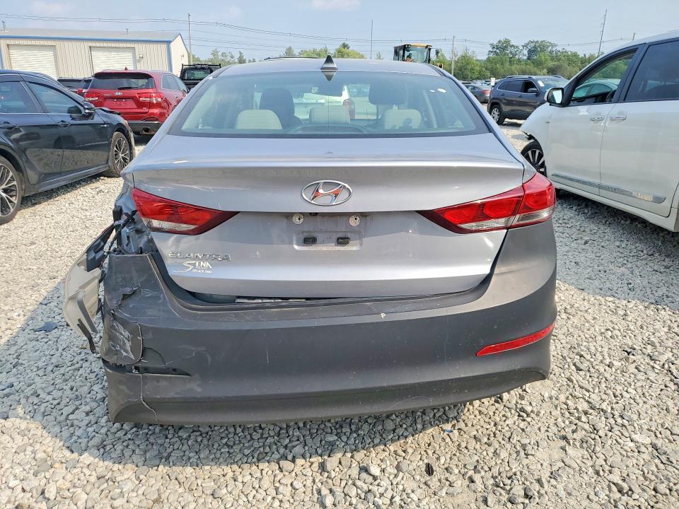 Продажа на аукционе авто 2017 Hyundai Elantra, vin: 5NPD84LF9HH005181, номер лота: 61221346