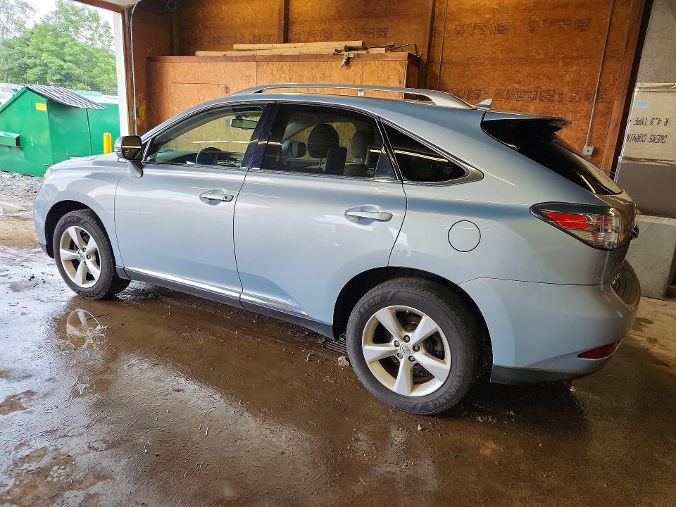 59672336 :رقم المزاد ، JTJBK1BA9A2403752 vin ، 2010 Lexus Rx مزاد بيع
