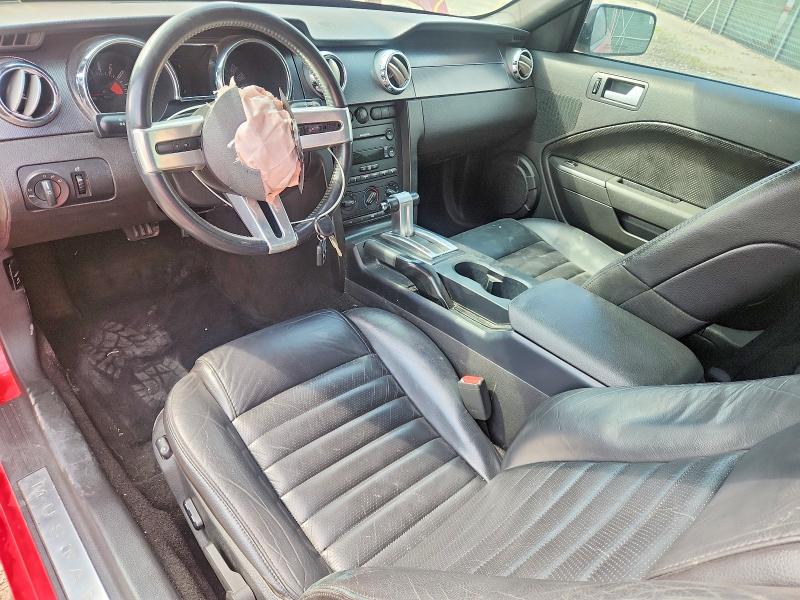Продаж на аукціоні авто 2007 Ford Mustang, vin: 1ZVHT85H275217566, номер лоту: 62261146
