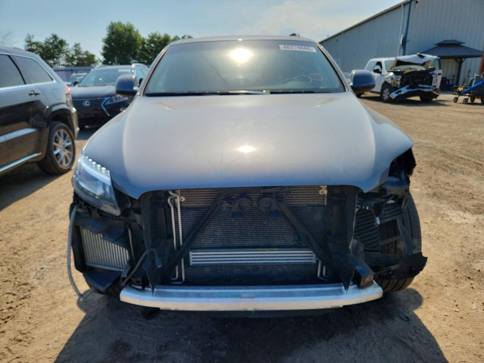 Продажа на аукционе авто 2014 Audi Q7, vin: WA1DMCFE9ED001975, номер лота: 60239686