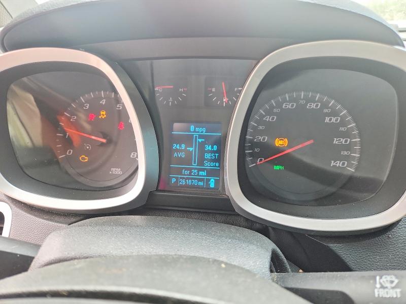 Продаж на аукціоні авто 2017 Chevrolet Equinox, vin: 2GNALCEK8H1554997, номер лоту: 62588976