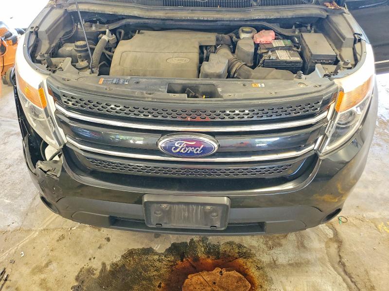 Продажа на аукционе авто 2015 Ford Explorer, vin: 1FM5K8F86FGA66088, номер лота: 61227366
