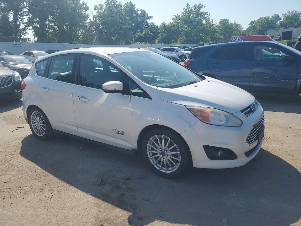 2014 Ford C-max მანქანა იყიდება აუქციონზე, vin: 1FADP5CU4EL520352, აუქციონის ნომერი: 59307446