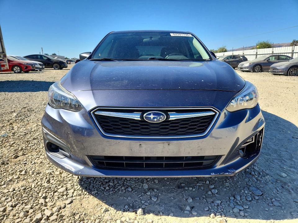 Продаж на аукціоні авто 2017 Subaru Impreza, vin: 4S3GTAA63H3743213, номер лоту: 62281736