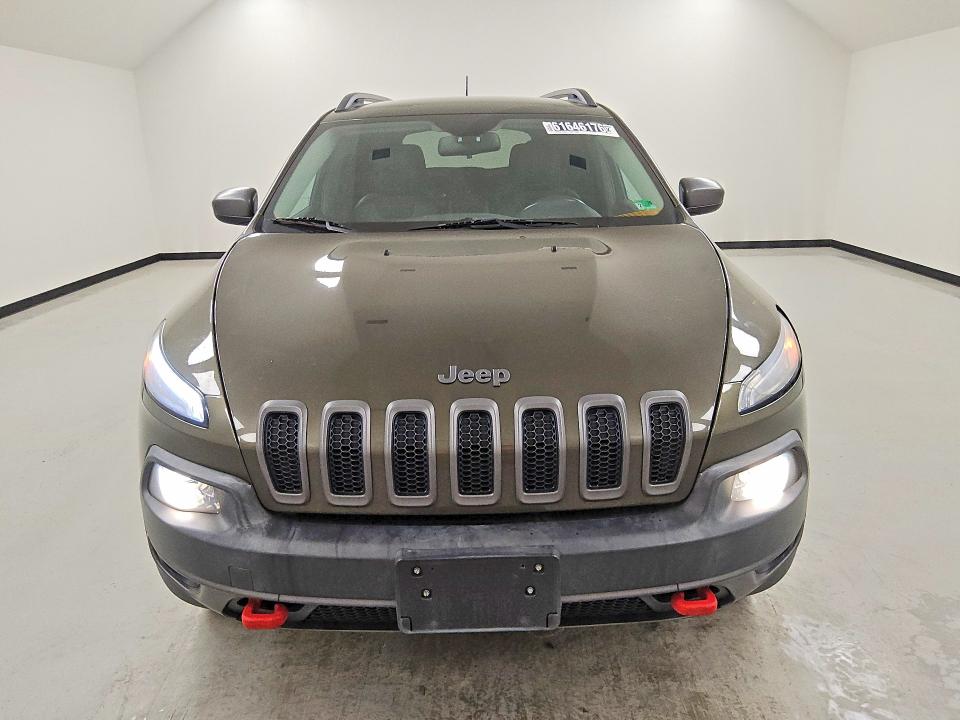 Aukcja sprzedaży 2014 Jeep Cherokee, vin: 1C4PJMBB8EW204826, numer aukcji: 61646176