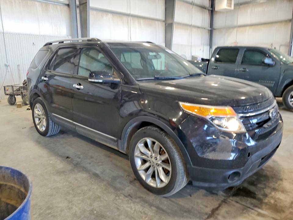 Продажа на аукционе авто 2014 Ford Explorer, vin: 1FM5K8F81EGB36353, номер лота: 59290916