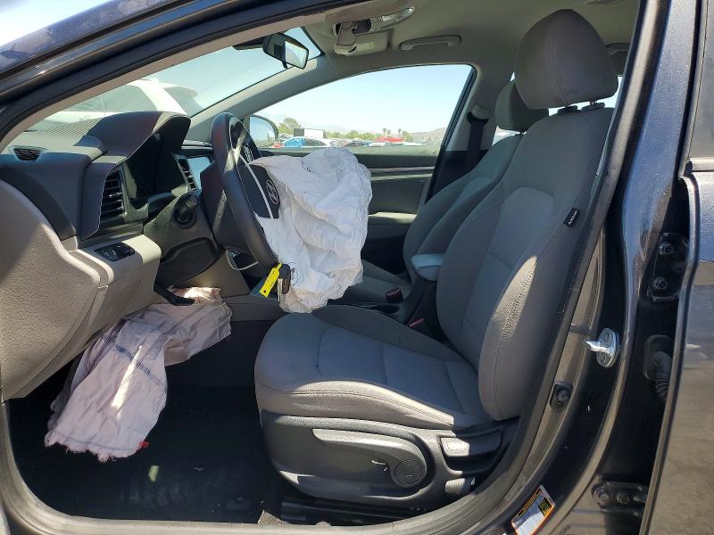 59727416 :رقم المزاد ، 5NPD84LF2LH576424 vin ، 2020 Hyundai Elantra مزاد بيع
