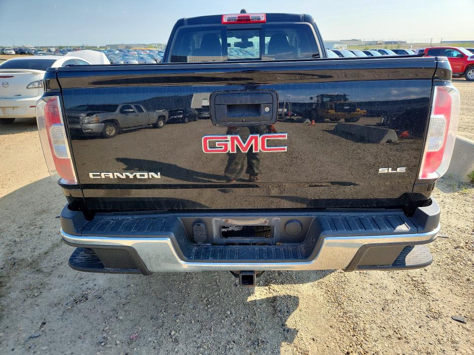 Продажа на аукционе авто 2017 Gmc Canyon, vin: 1GTH6CEN0H1323980, номер лота: 60964636