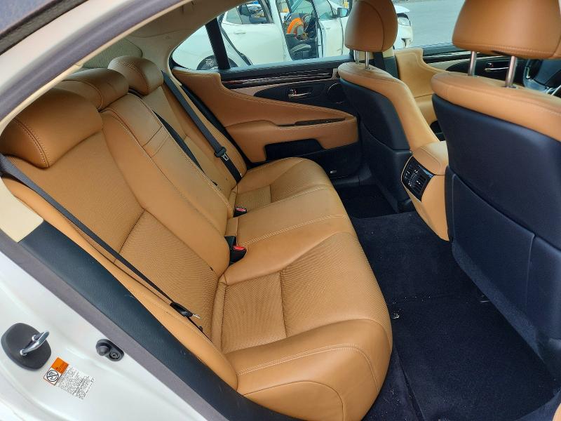 Aukcja sprzedaży 2017 Lexus Ls, vin: JTHBL5EF9H5143889, numer aukcji: 61942536