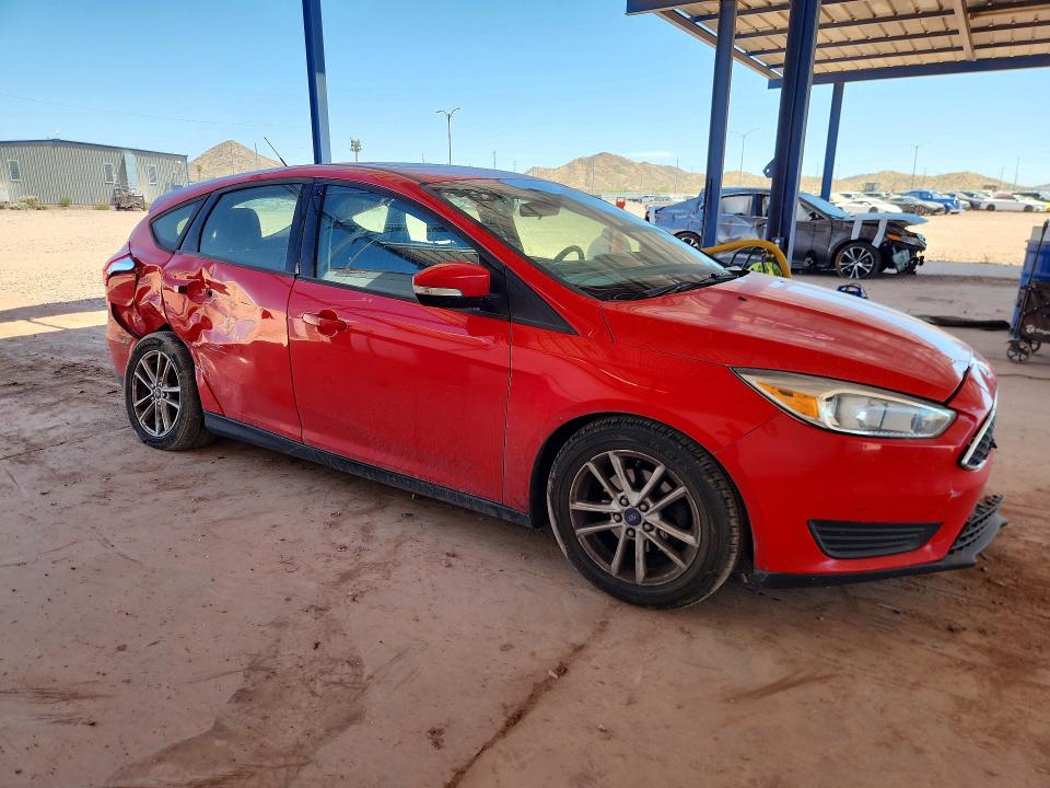 2015 Ford Focus მანქანა იყიდება აუქციონზე, vin: 1FADP3K22FL209623, აუქციონის ნომერი: 59682206