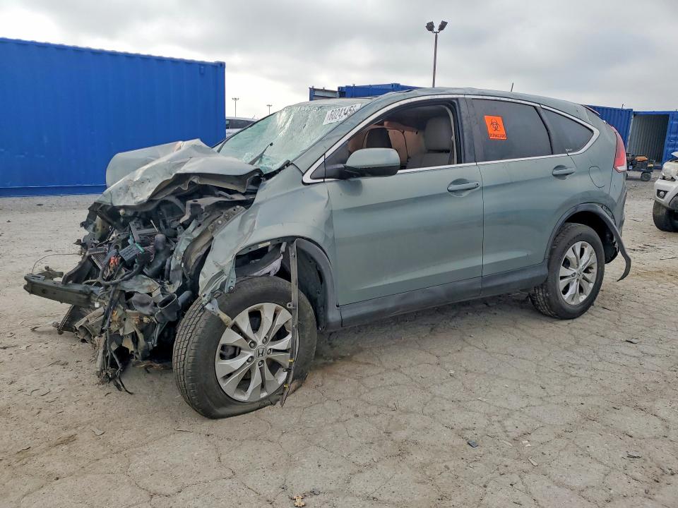 Aukcja sprzedaży 2012 Honda Cr-v, vin: 5J6RM4H5XCL012253, numer aukcji: 60241456