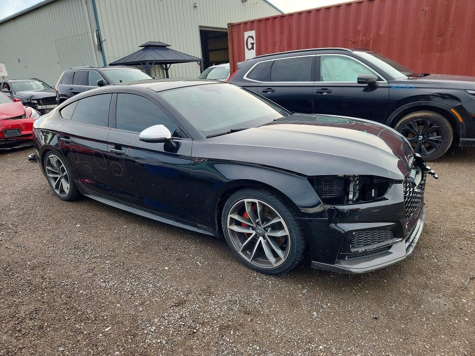 Продажа на аукционе авто 2018 Audi S5, vin: WAUC4CF59JA069719, номер лота: 61361386