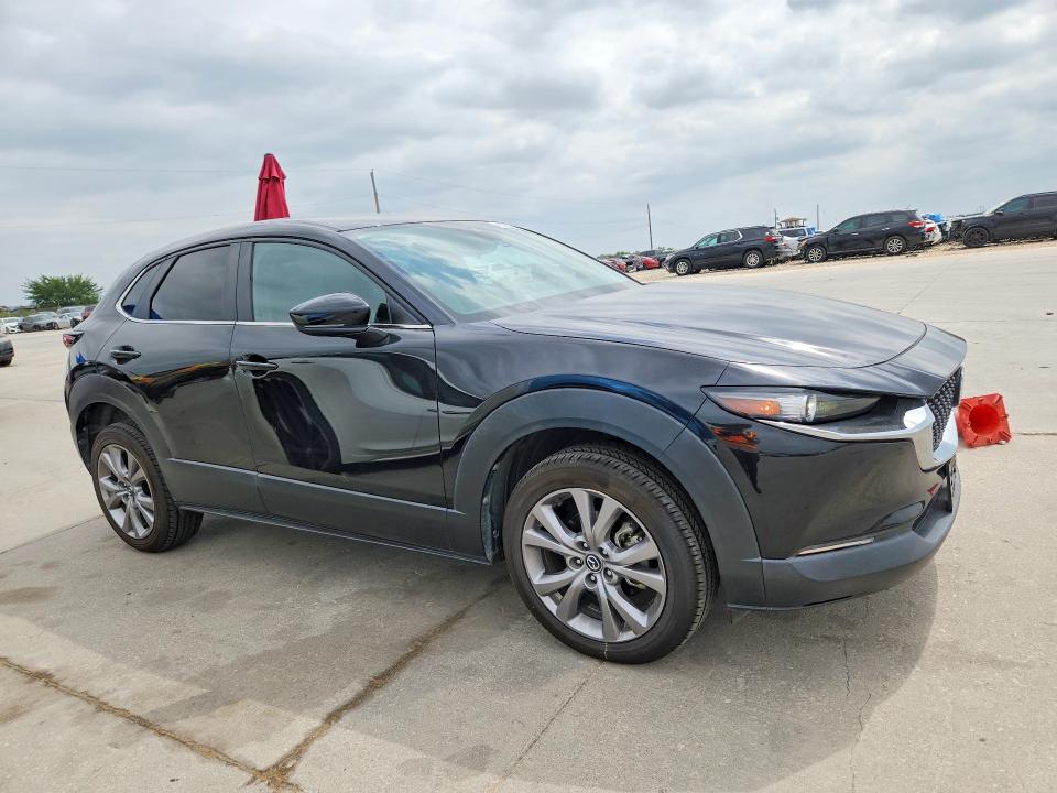 Продажа на аукционе авто 2021 Mazda Cx-30, vin: 3MVDMABL5MM303280, номер лота: 62644566