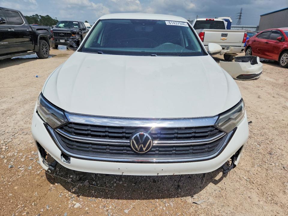 Продаж на аукціоні авто 2023 Volkswagen Jetta, vin: 3VW4M7BU1PM036086, номер лоту: 61437946