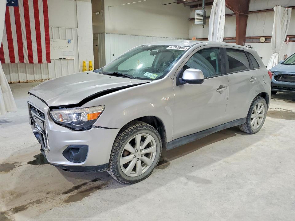Продажа на аукционе авто 2015 Mitsubishi Outlander Sport, vin: 4A4AR3AU0FE060295, номер лота: 61340996