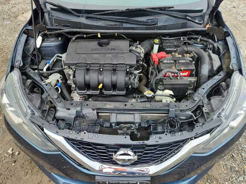 Продажа на аукционе авто 2017 Nissan Sentra, vin: 3N1AB7AP2HY251321, номер лота: 58918366
