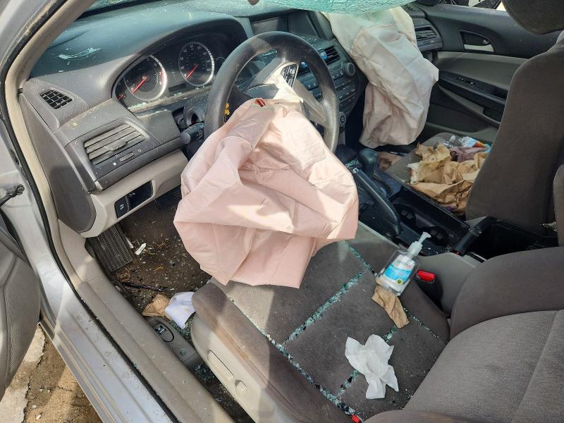 61193126 :رقم المزاد ، 1HGCP26429A154250 vin ، 2009 Honda Accord مزاد بيع