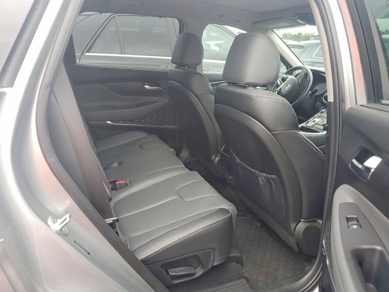 60407356 :رقم المزاد ، 5NMS34AJ9NH475586 vin ، 2022 Hyundai Santa Fe مزاد بيع