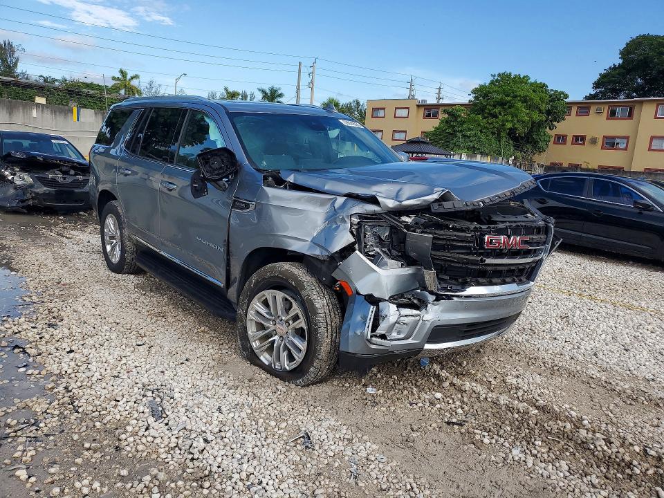 59839566 :رقم المزاد ، 1GKS1BKT4PR513853 vin ، 2023 Gmc Yukon مزاد بيع