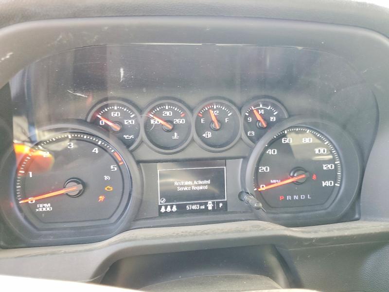 Продаж на аукціоні авто 2025 Chevrolet Silverado, vin: 2GC4AMEY2S1117669, номер лоту: 61759596
