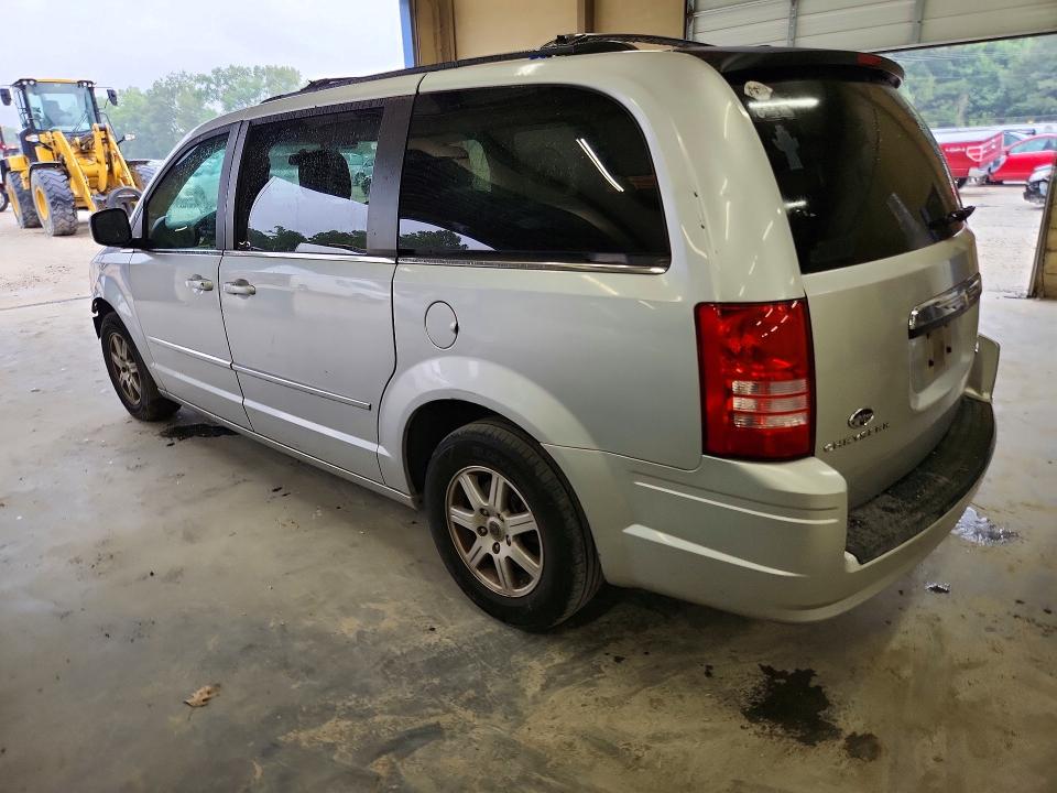 2010 Chrysler Town & Ctry მანქანა იყიდება აუქციონზე, vin: 2A4RR5D13AR279233, აუქციონის ნომერი: 59683466