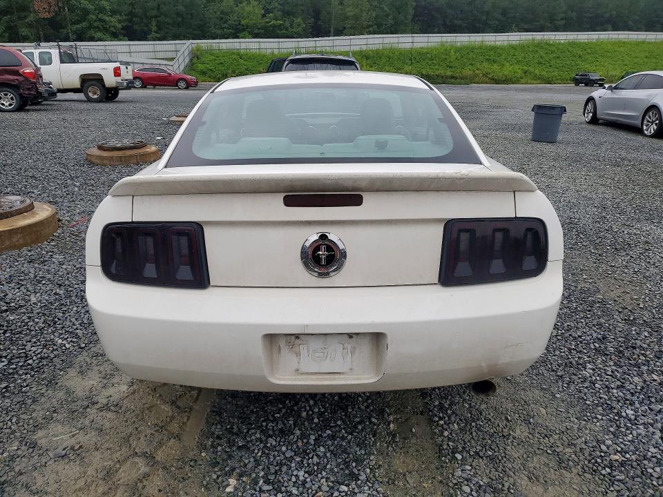 Aukcja sprzedaży 2005 Ford Mustang, vin: 1ZVFT80N155124894, numer aukcji: 61378806