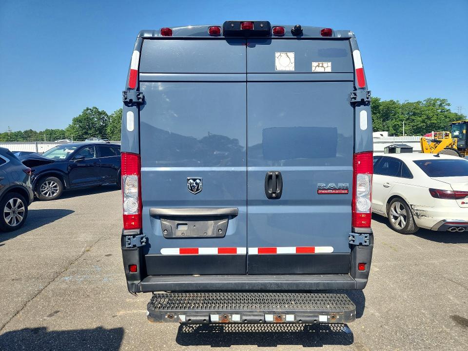Aukcja sprzedaży 2021 Ram Promaster 3500, vin: 3C6MRVJG2ME544620, numer aukcji: 58766886