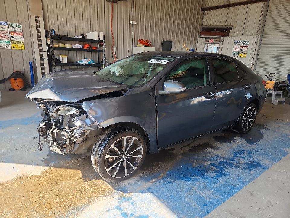 Auction sale of the 2019 Toyota Corolla, vin: 5YFBURHE5KP928073, lot number: 62993426