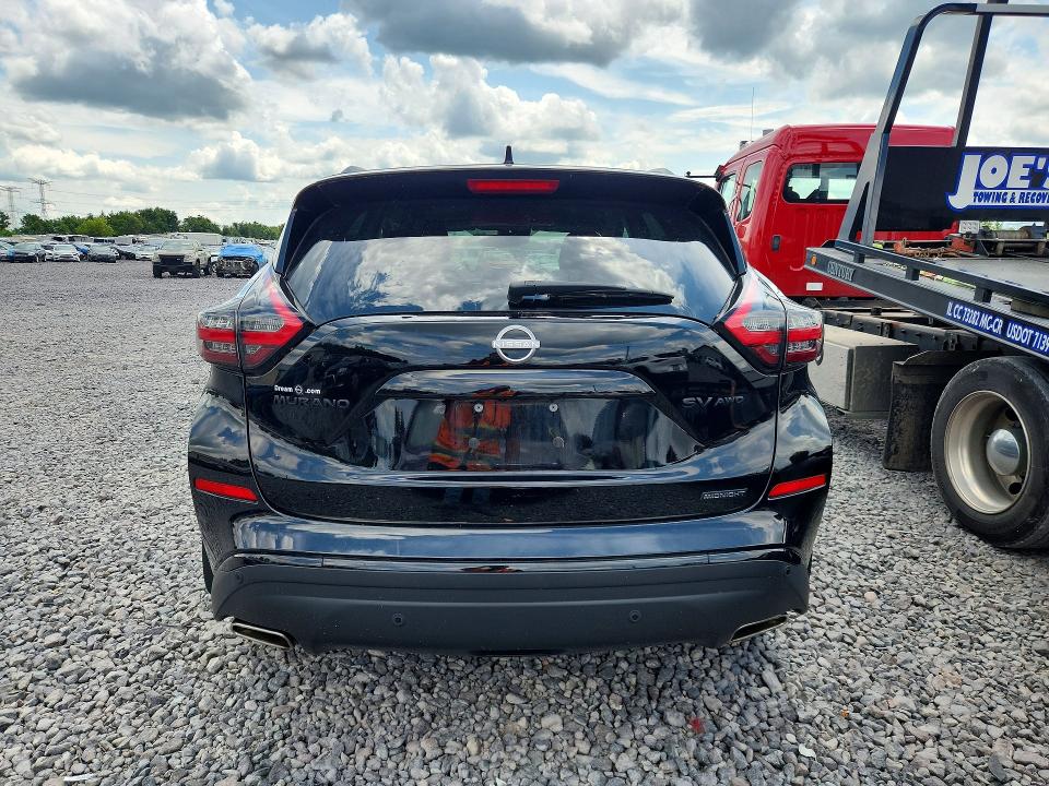 Aukcja sprzedaży 2023 Nissan Murano, vin: 5N1AZ2BS7PC114313, numer aukcji: 61772766