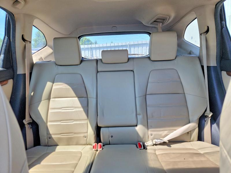 Aukcja sprzedaży 2018 Honda Cr-v, vin: 2HKRW2H93JH109514, numer aukcji: 62214426