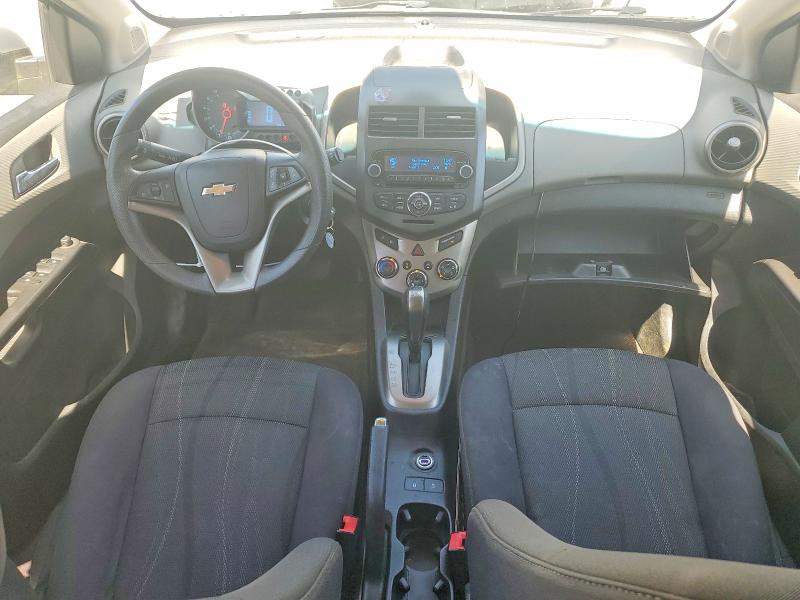 2013 Chevrolet Sonic მანქანა იყიდება აუქციონზე, vin: 1G1JC6SG1D4236804, აუქციონის ნომერი: 60942196
