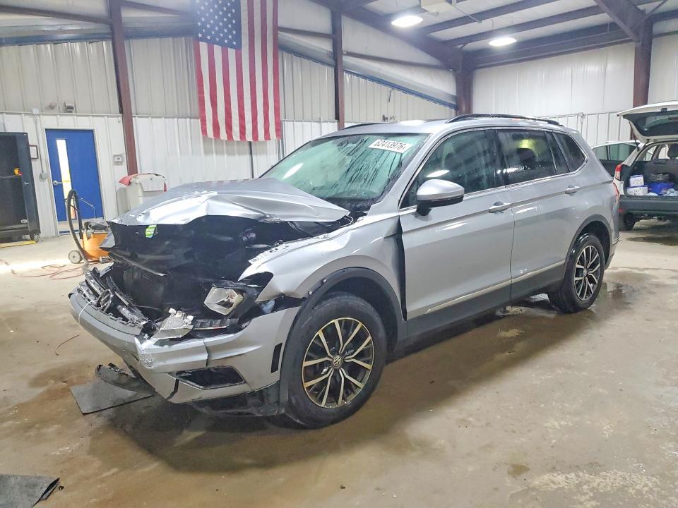 Aukcja sprzedaży 2020 Volkswagen Tiguan, vin: 3VV2B7AX3LM013982, numer aukcji: 62413976